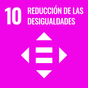 Reducción de las desigualdades Reducción de las desigualdades
